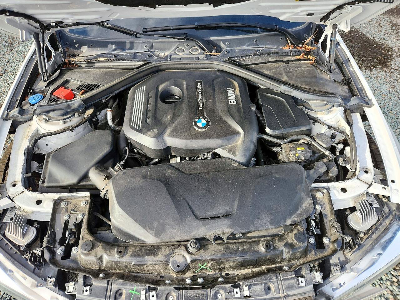 2020 BMW 430I - zdjęcie 11