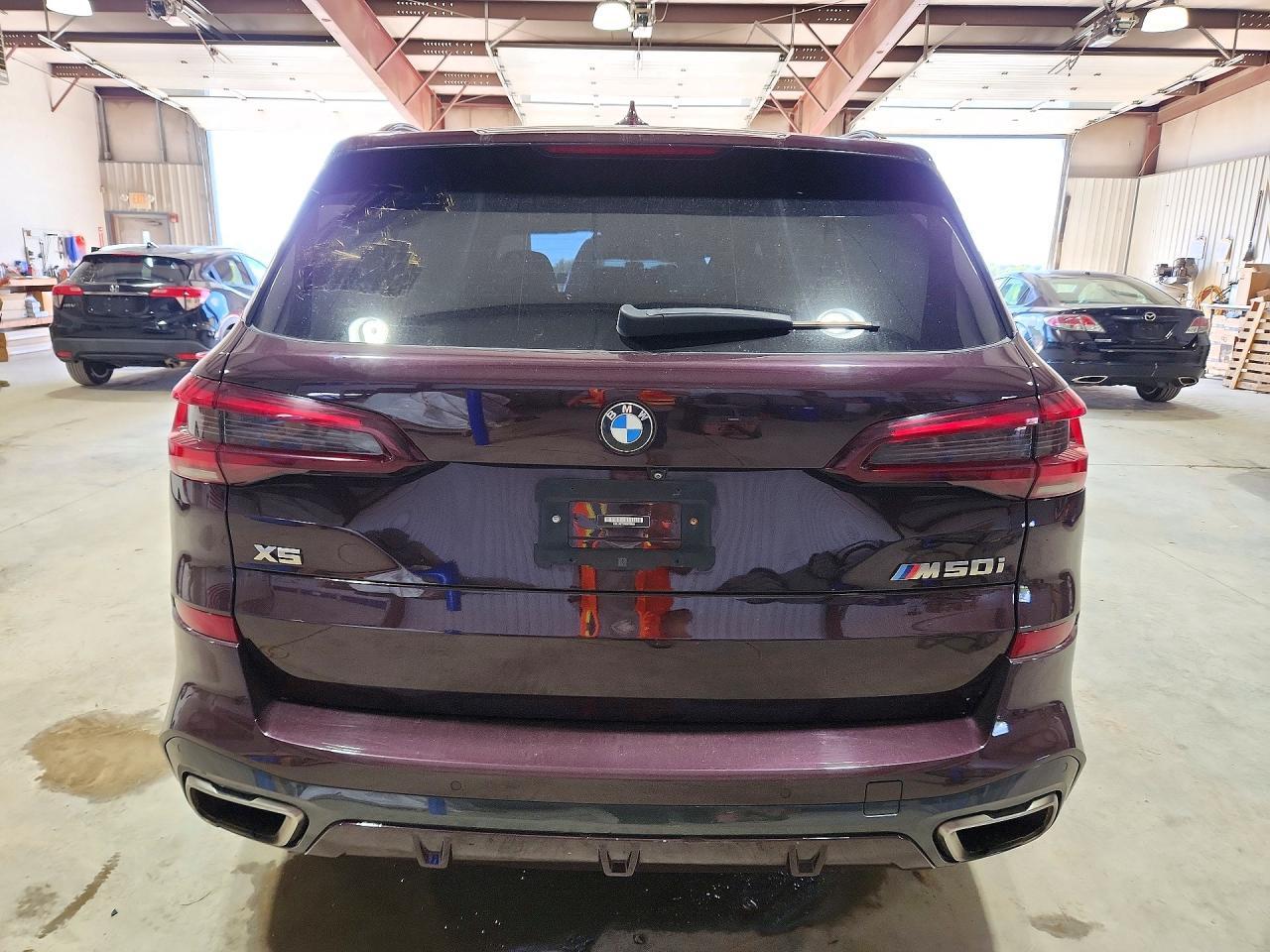 2022 BMW X5 M50I - zdjęcie 6