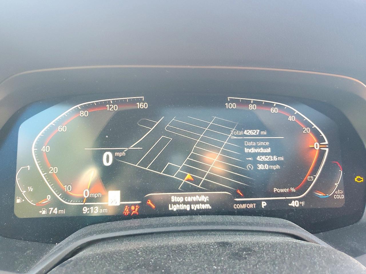 2021 BMW X5 xDrive40I - zdjęcie 9
