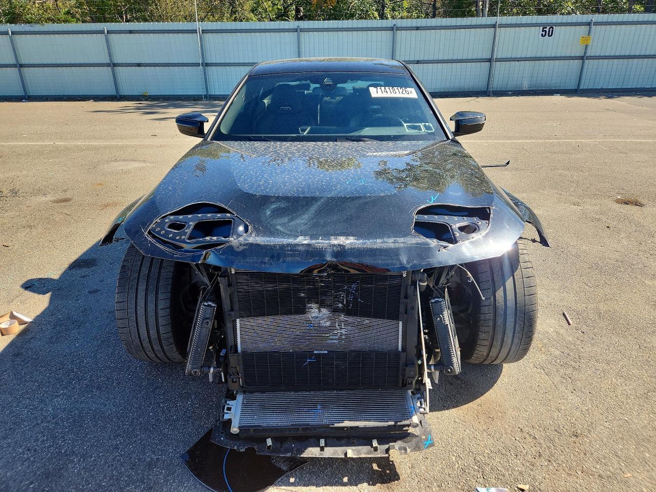 2024 BMW M2 - zdjęcie 5