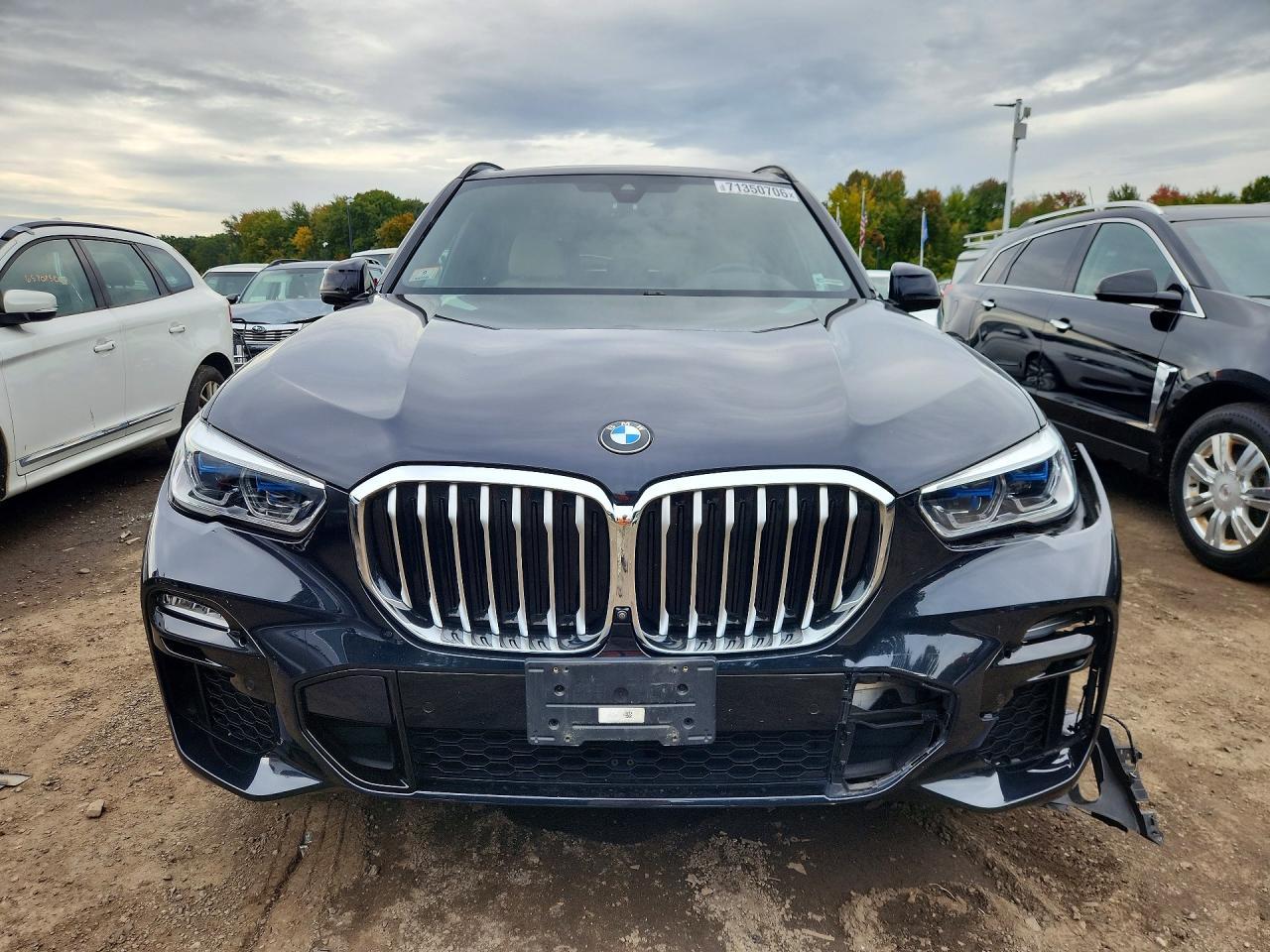 2021 BMW X5 xDrive40I - zdjęcie 5