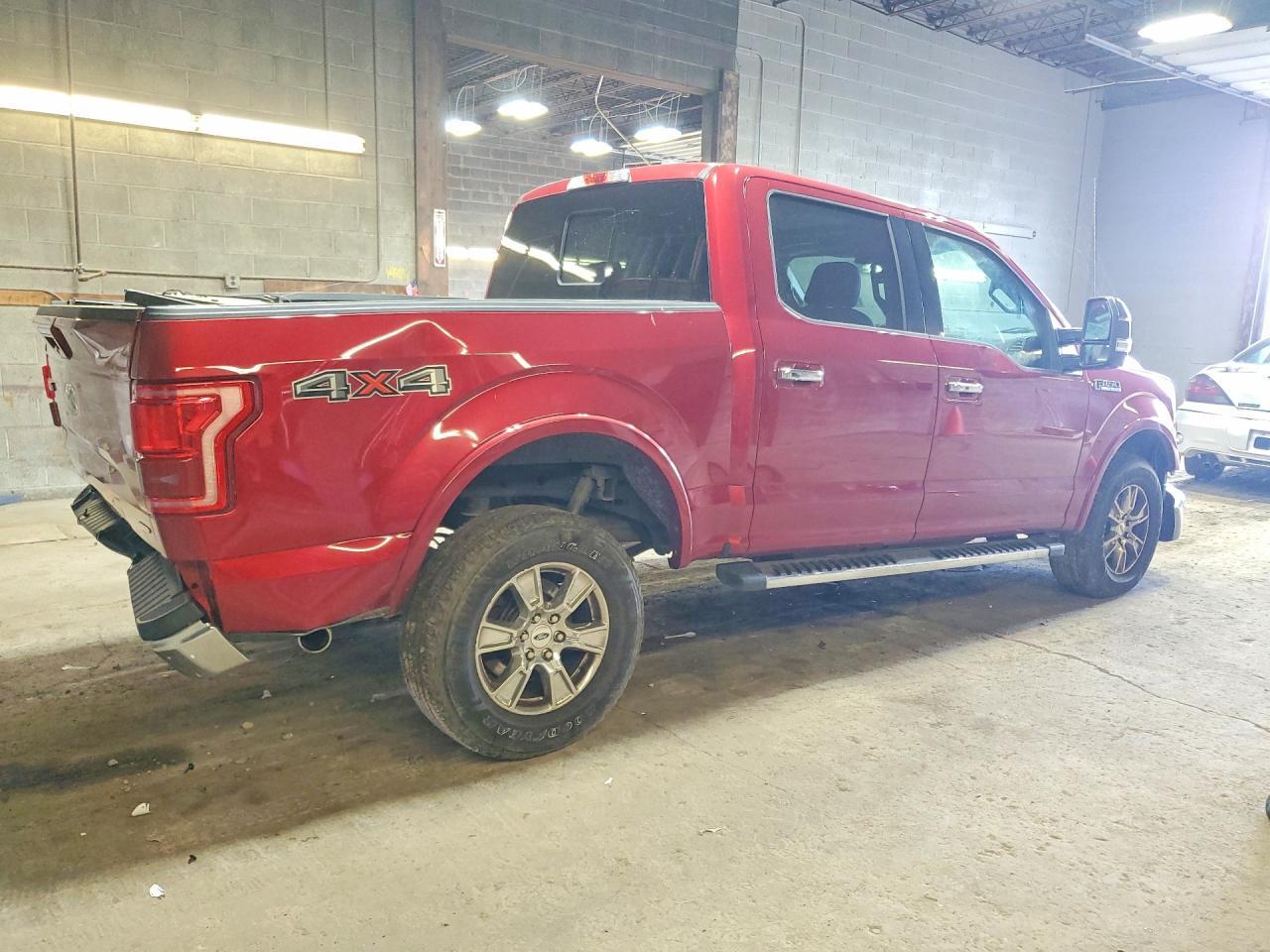2016 Ford F150 Supercrew - zdjęcie 3