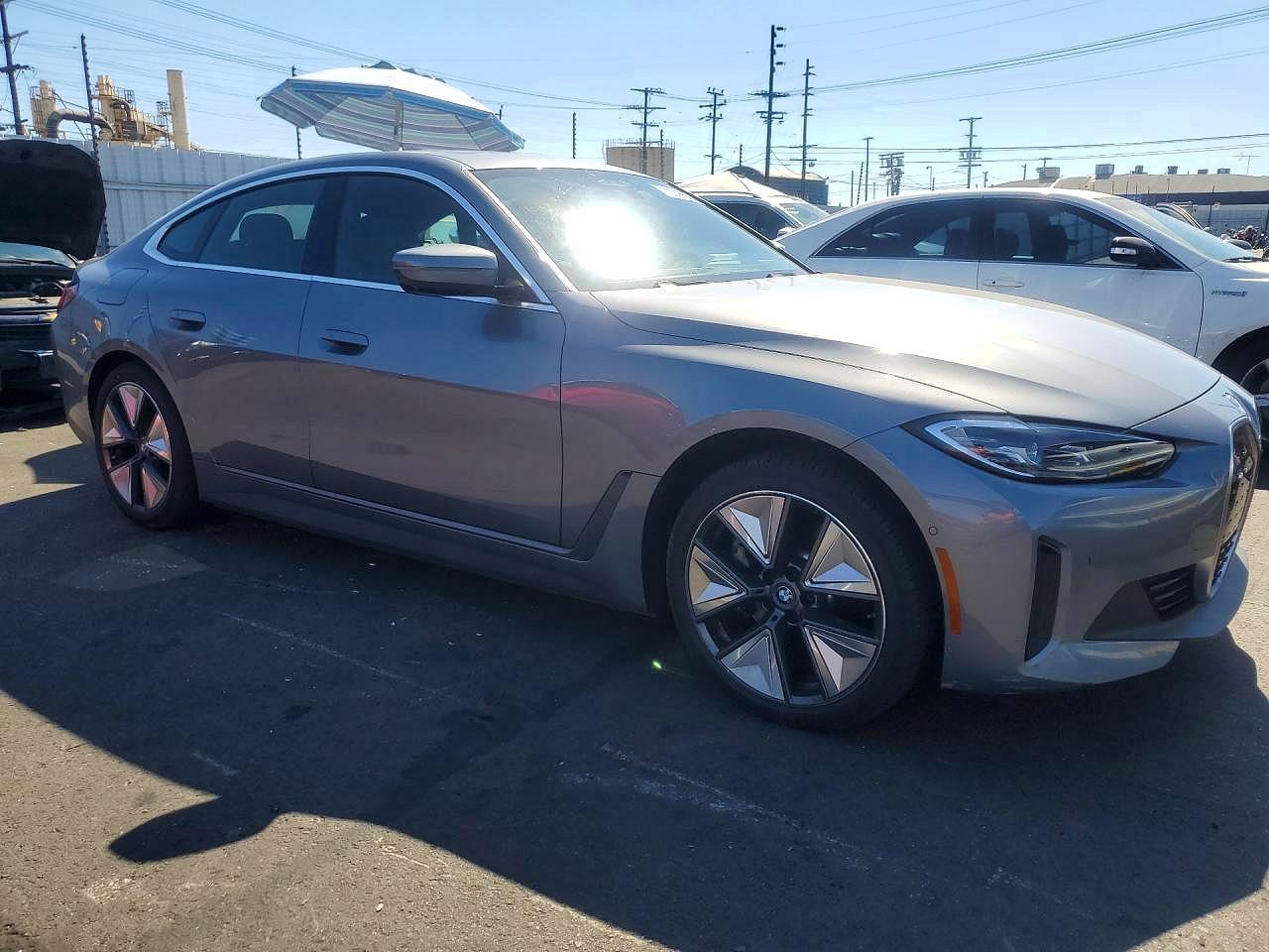 2024 BMW I4 Edrive 35 - zdjęcie główne