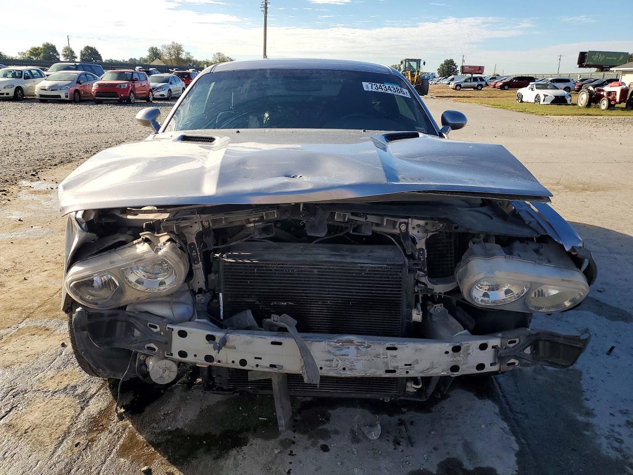 2014 Dodge Challenger Sxt - zdjęcie 5