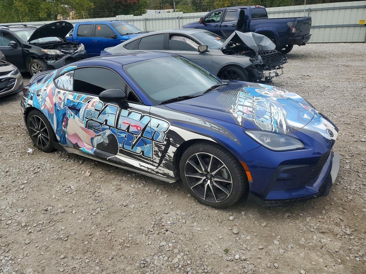 2023 Toyota Gr86 Base - zdjęcie 4