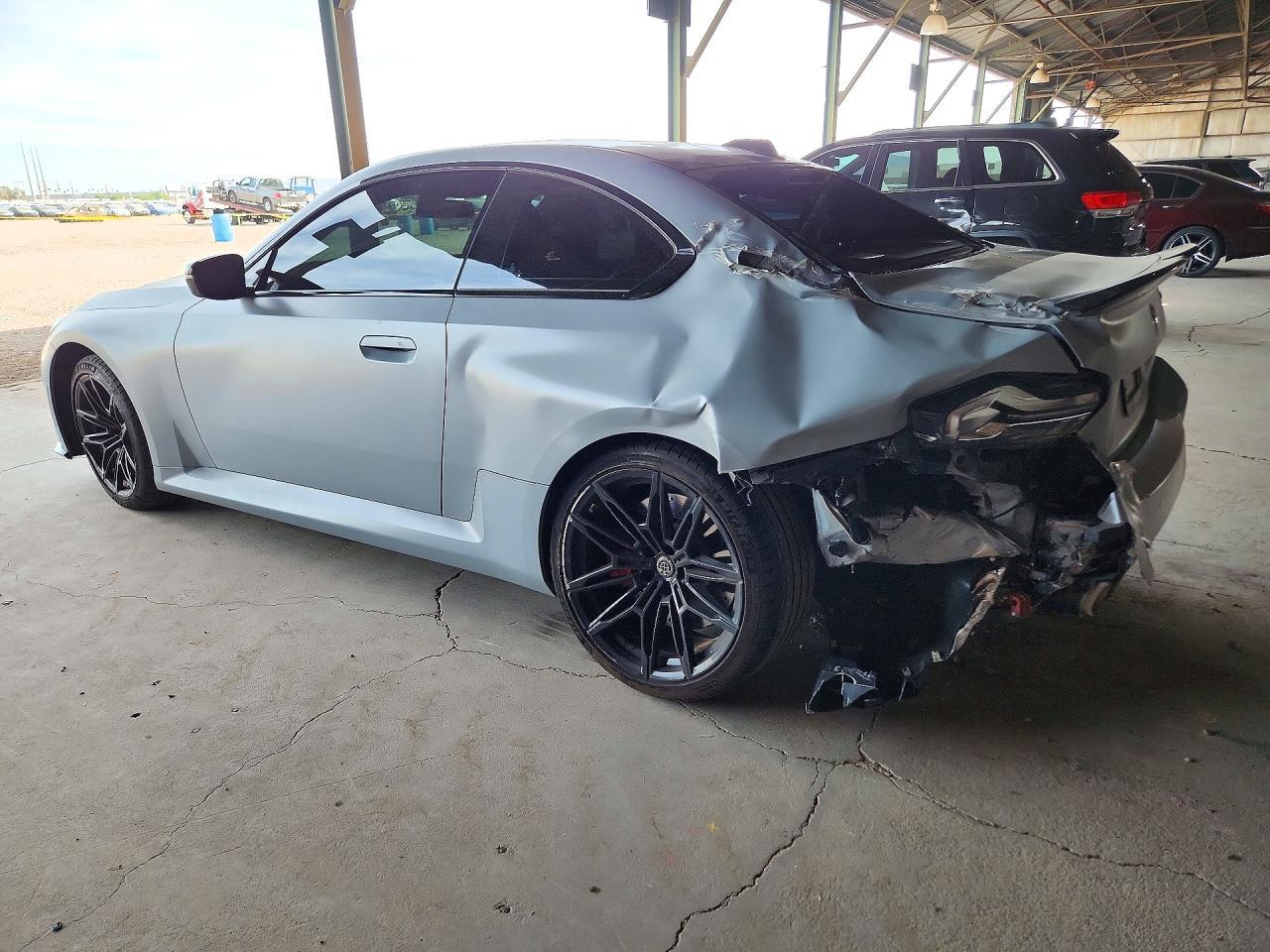 2024 BMW M2 - zdjęcie 2