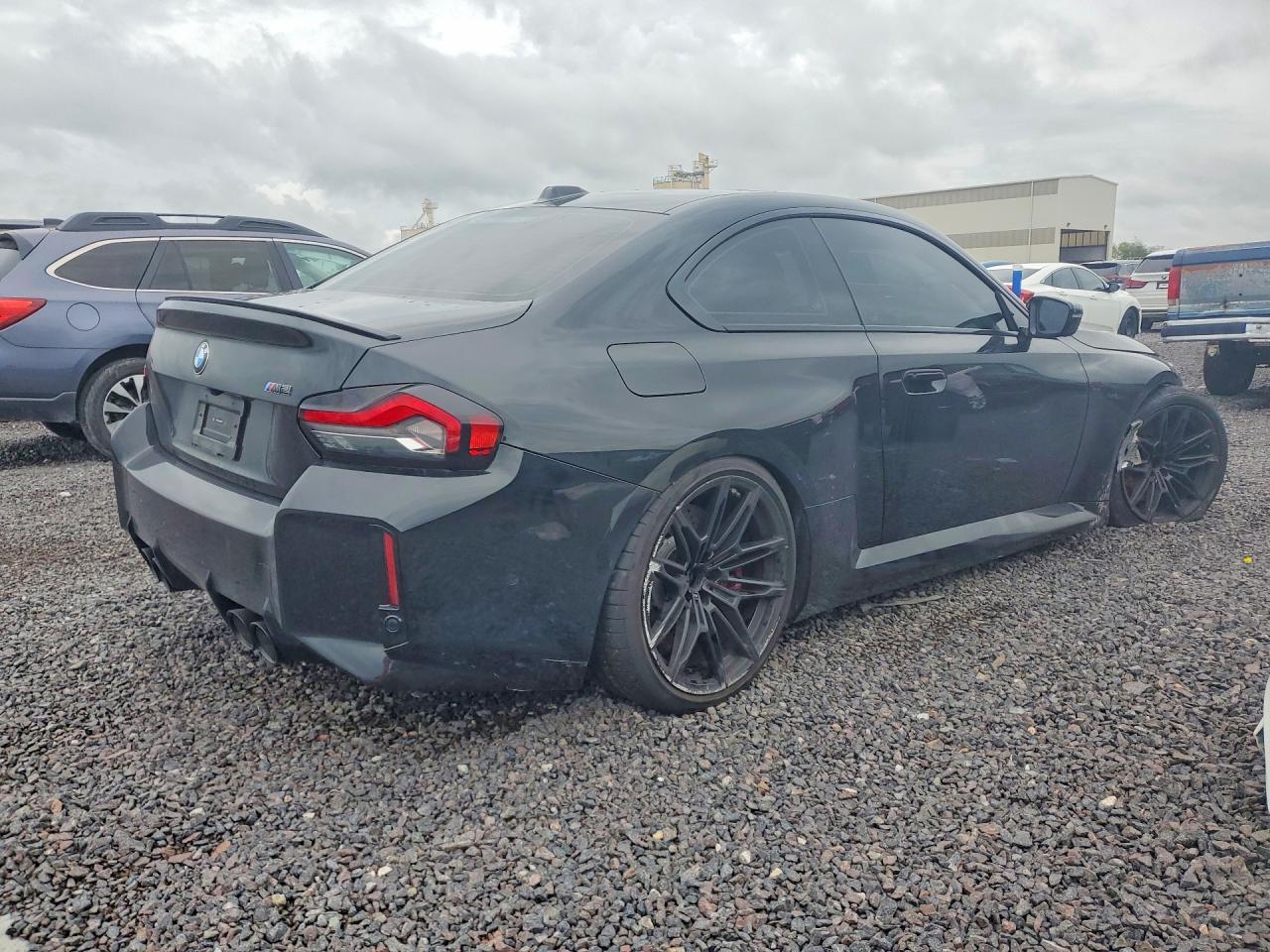 2025 BMW M2 - zdjęcie 3