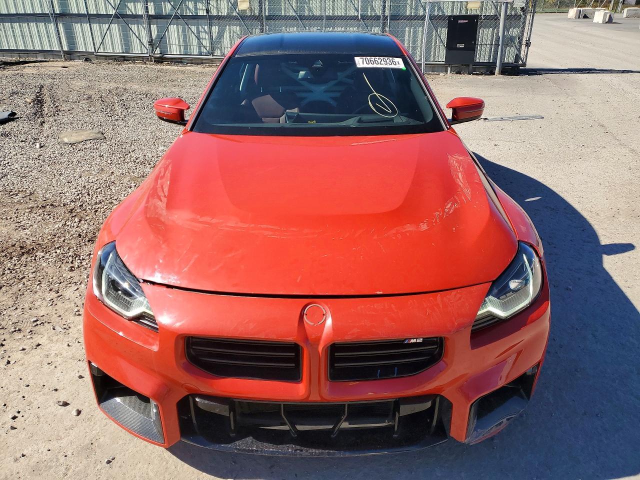 2024 BMW M2 - zdjęcie 5