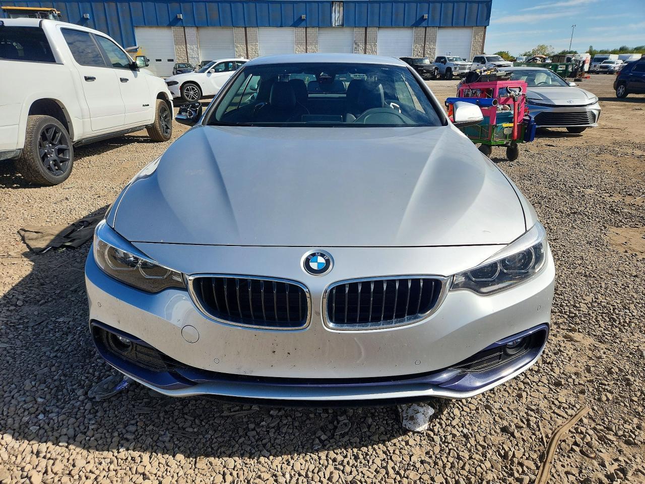 2019 BMW Seria 4 Cabrio 430i - zdjęcie 5