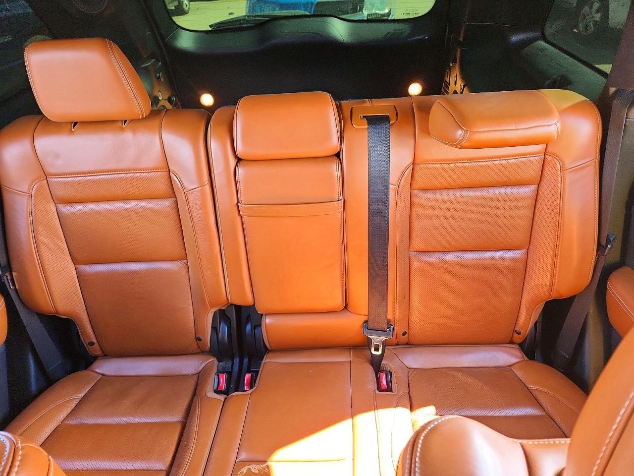 2016 Jeep Grand Cherokee Srt-8 - zdjęcie 10
