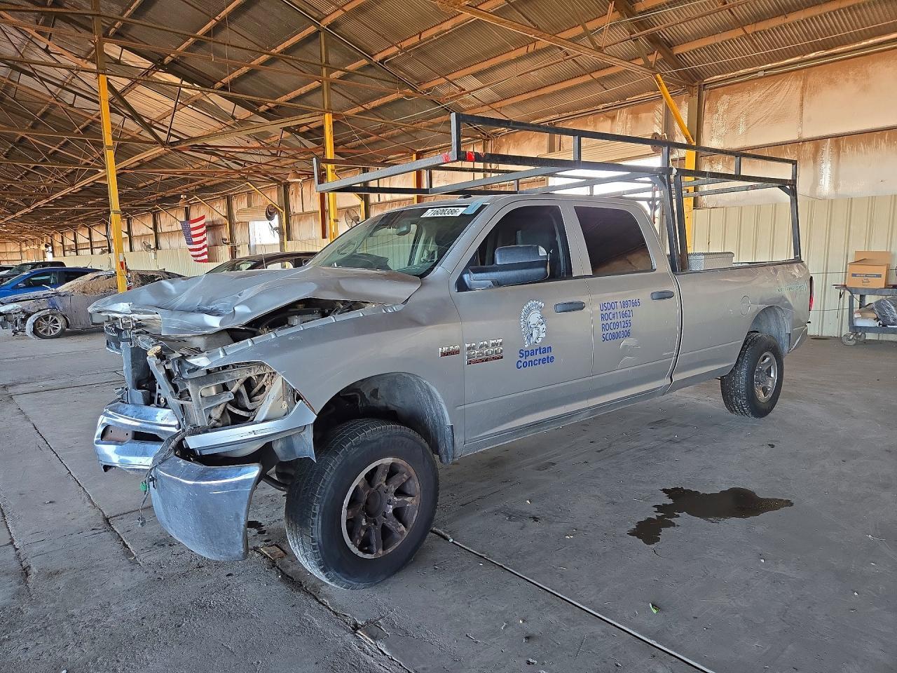 2013 Ram 2500 St - zdjęcie główne