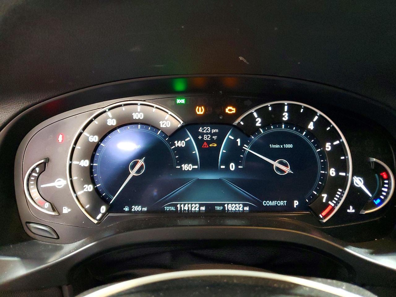 2018 BMW X3 xDrive30I - zdjęcie 9
