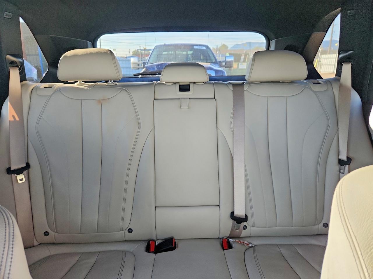 2018 BMW X5 xDrive50I - zdjęcie 10