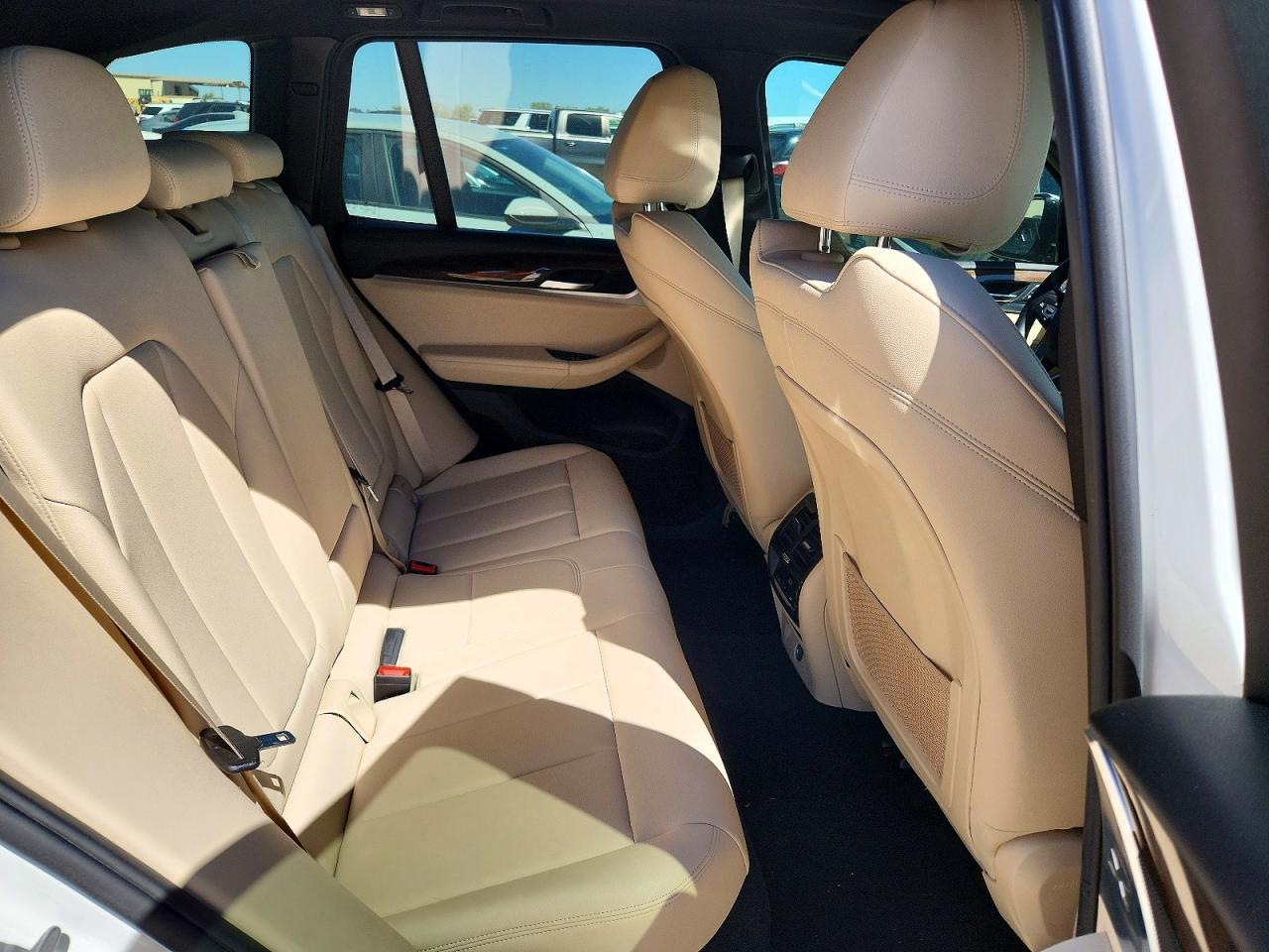 2018 BMW X3 xDrive30I - zdjęcie 10