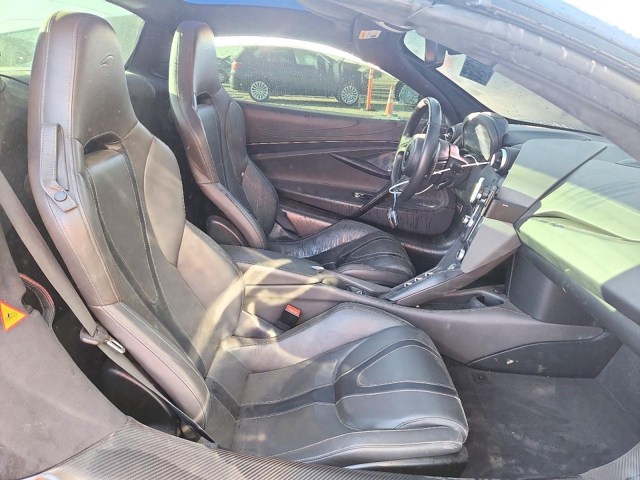 2020 Mclaren Automotive 720S - zdjęcie 7