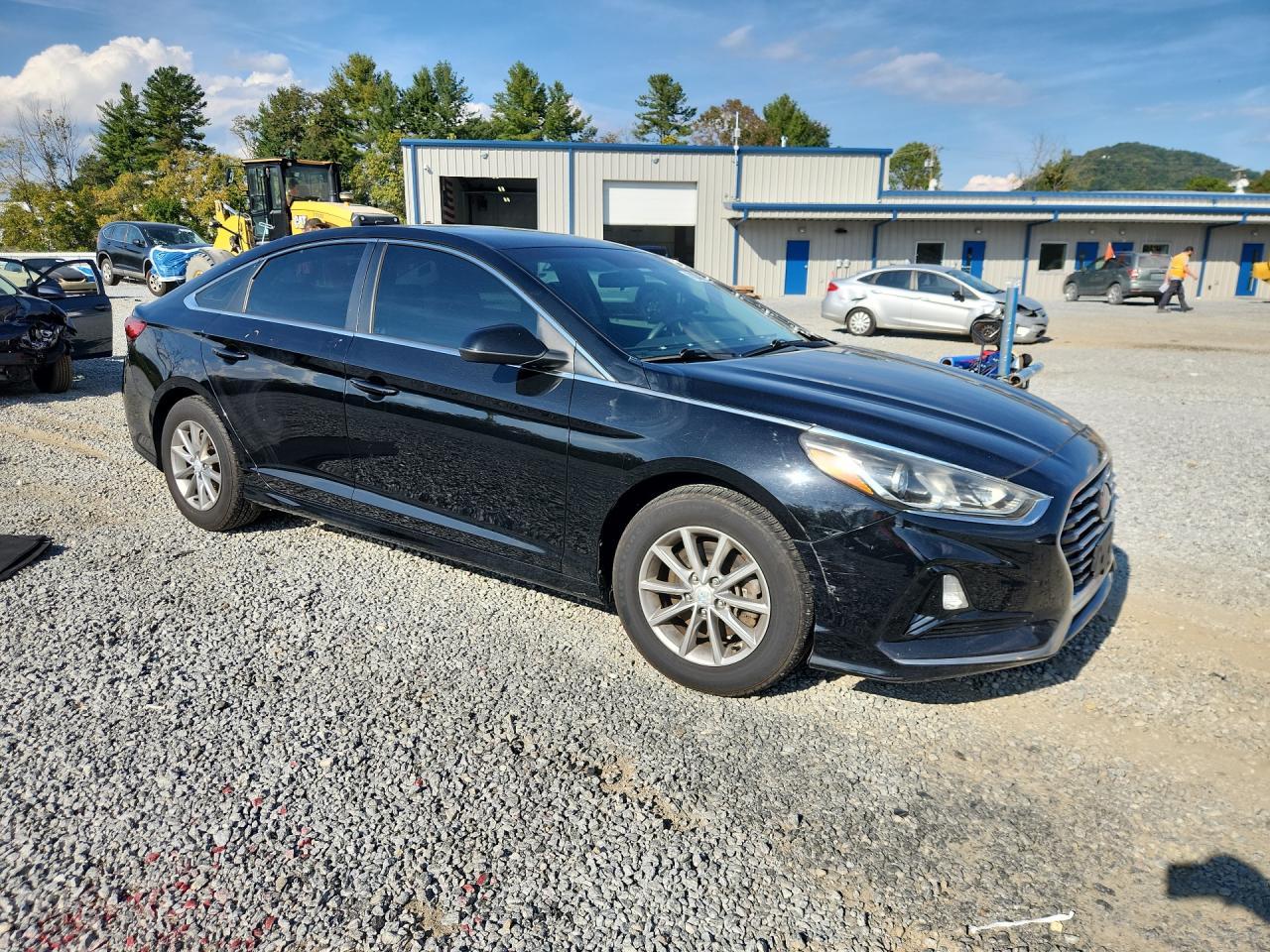 2018 Hyundai Sonata Se - zdjęcie 4