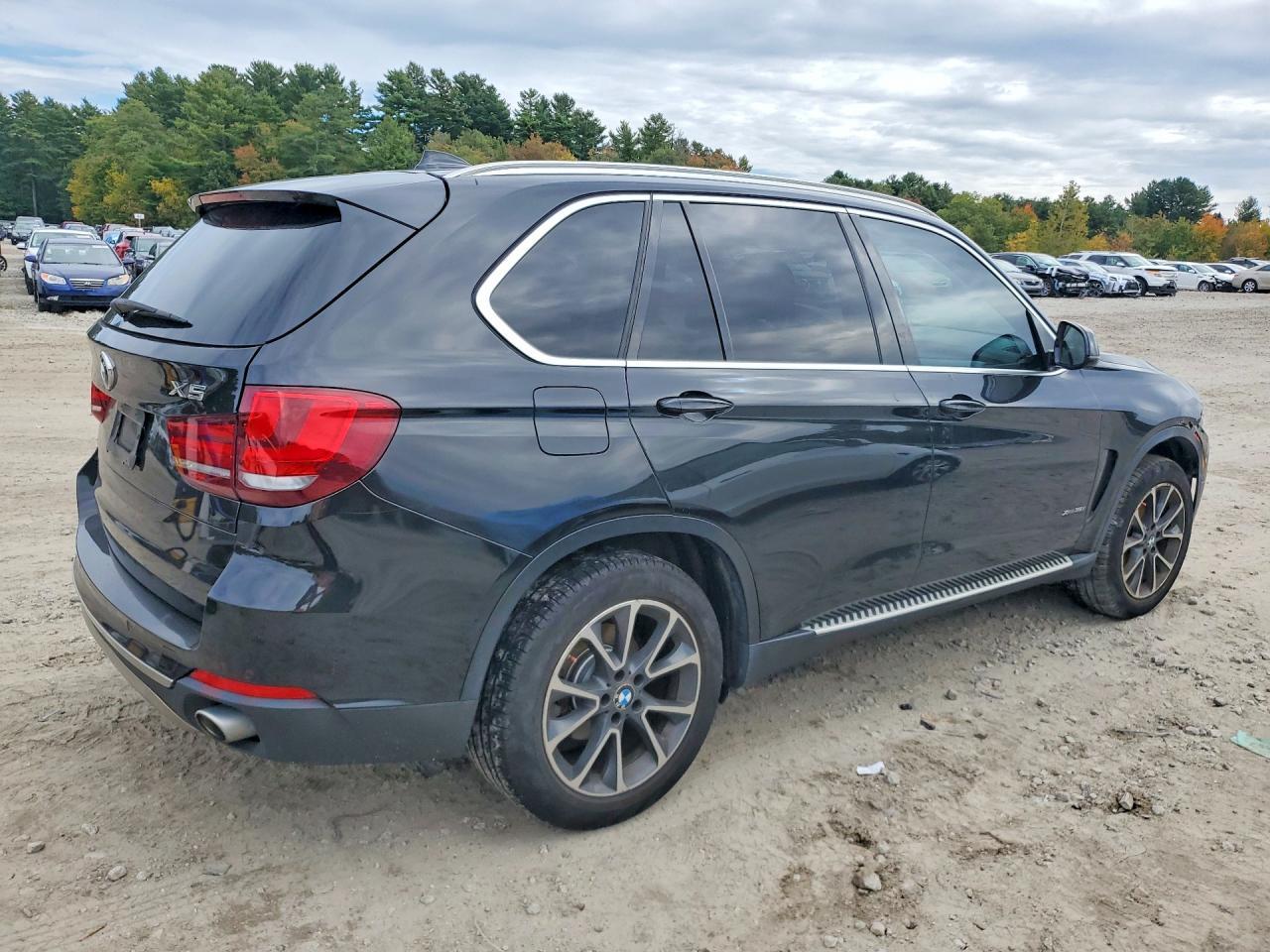 2015 BMW X5 xDrive35I - zdjęcie 3