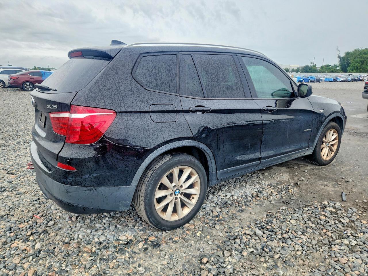 2014 BMW X3 xDrive28I - zdjęcie 3