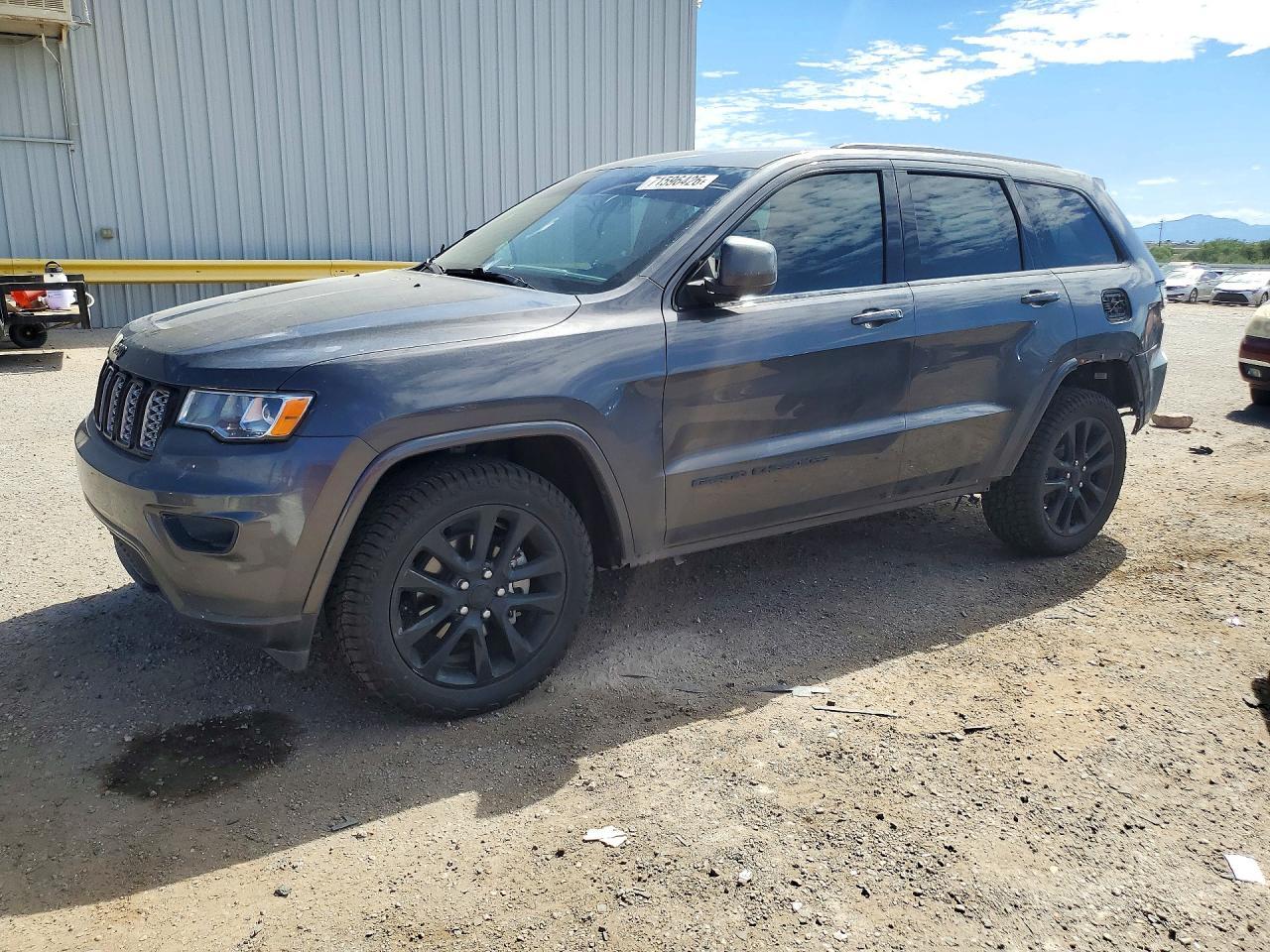2017 Jeep Grand Cherokee