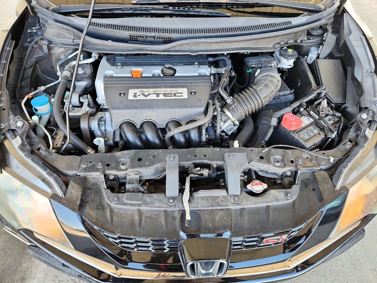 2014 Honda Civic Si - zdjęcie 11