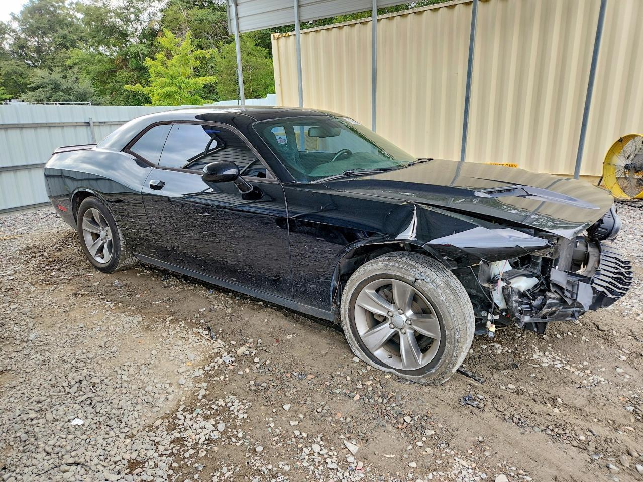 2019 Dodge Challenger Sxt - zdjęcie 4