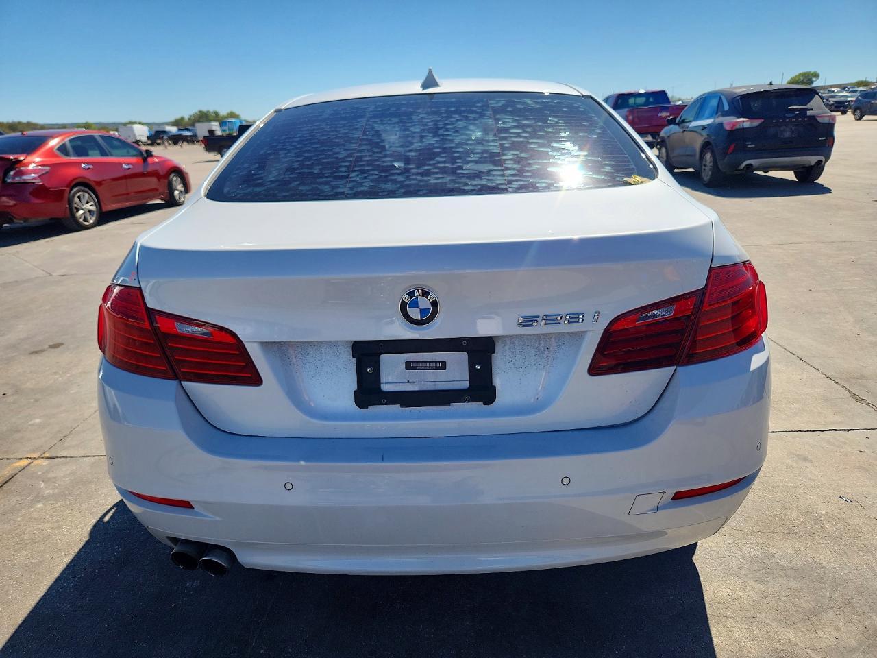2016 BMW 528 I - zdjęcie 6