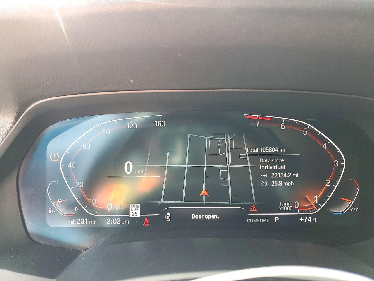 2019 BMW X5 xDrive40I - zdjęcie 9