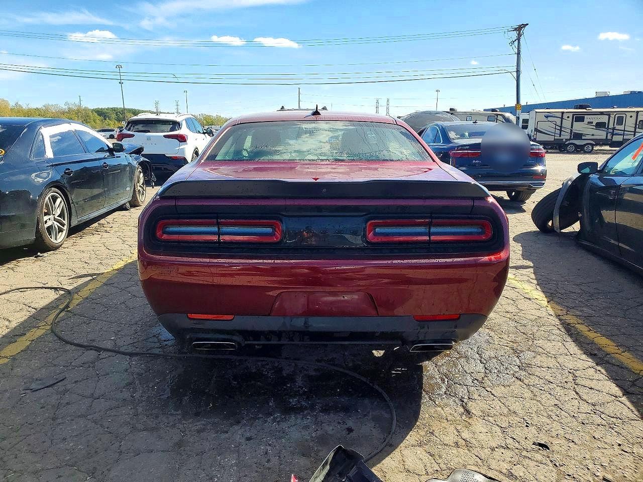 2023 Dodge Challenger R/T - zdjęcie 6