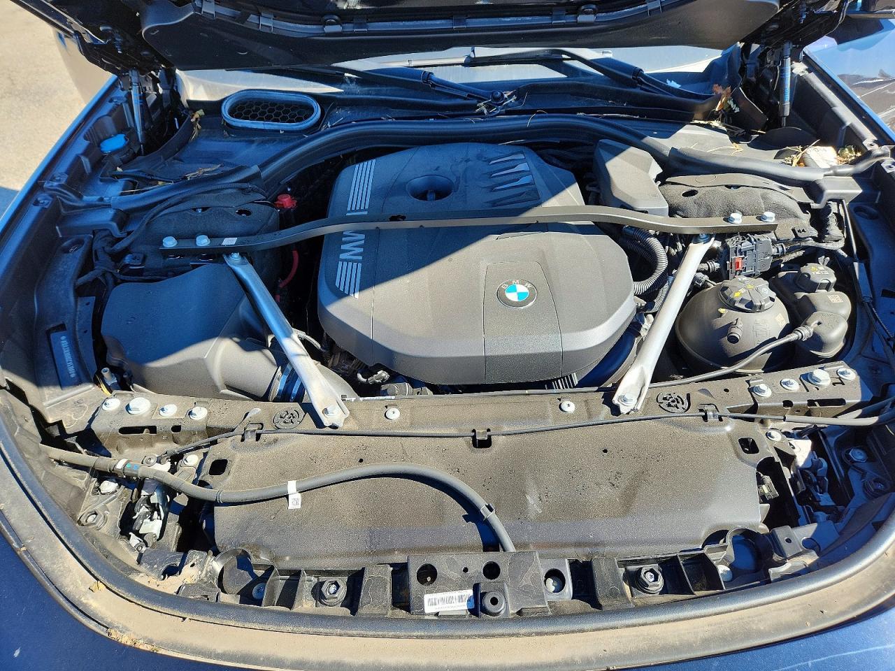 2025 BMW Seria 7 740i - zdjęcie 11