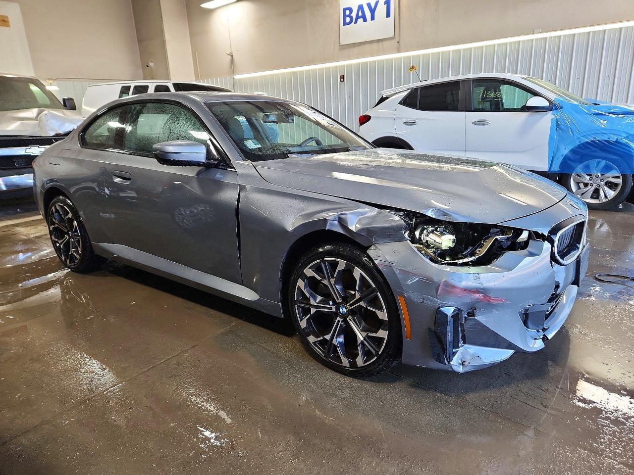 2025 BMW Seria 2 Coupe 230i - zdjęcie 4
