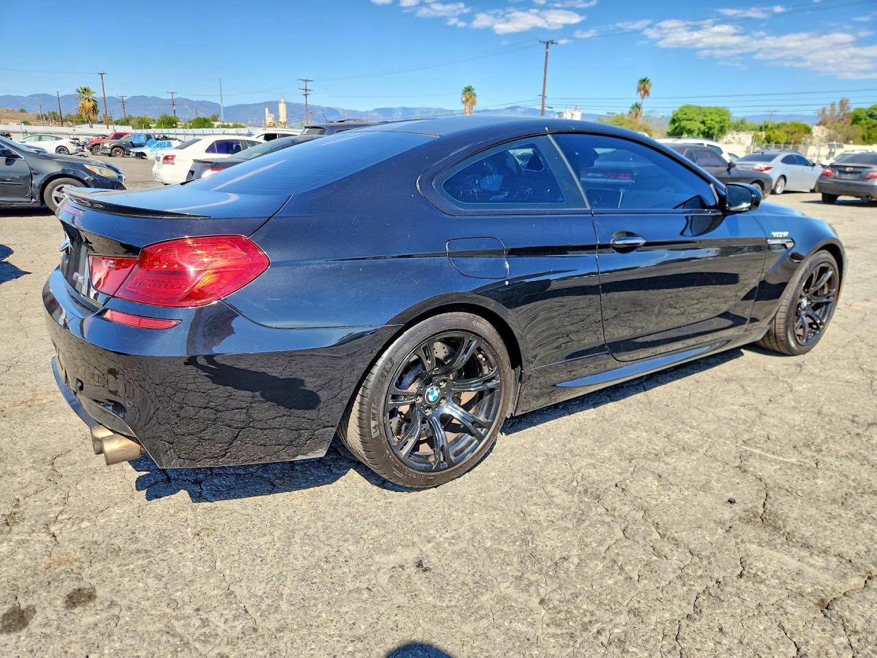 2016 BMW M6 - zdjęcie 3