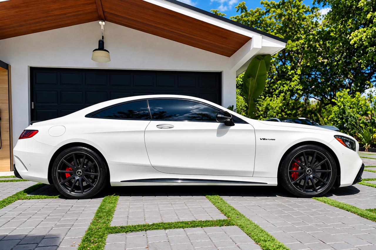 2019 Mercedes-Benz S 63 Amg - zdjęcie 12