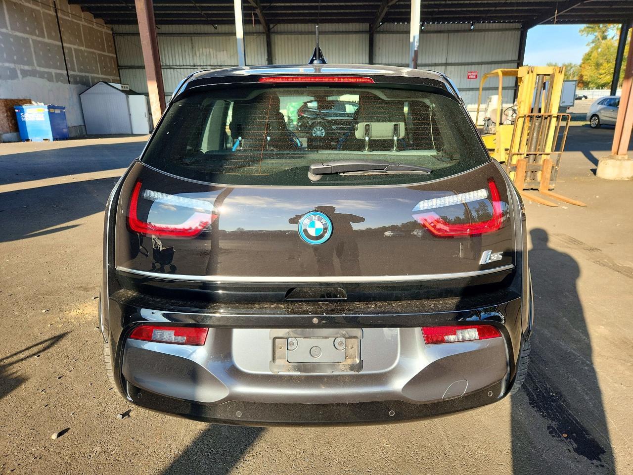 2019 BMW I3 S Rex - zdjęcie 6