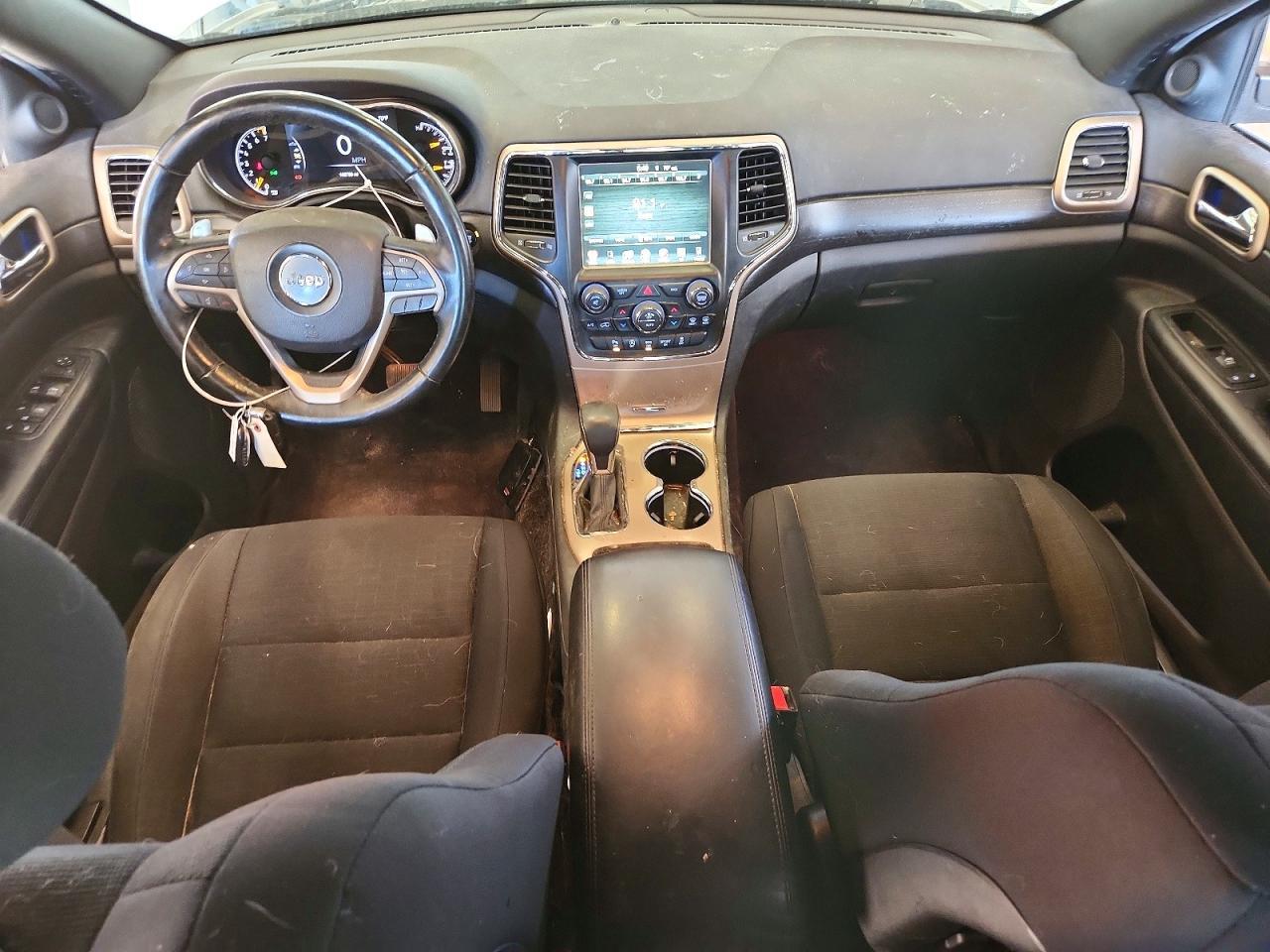 2017 Jeep Grand Cherokee Laredo - zdjęcie 8
