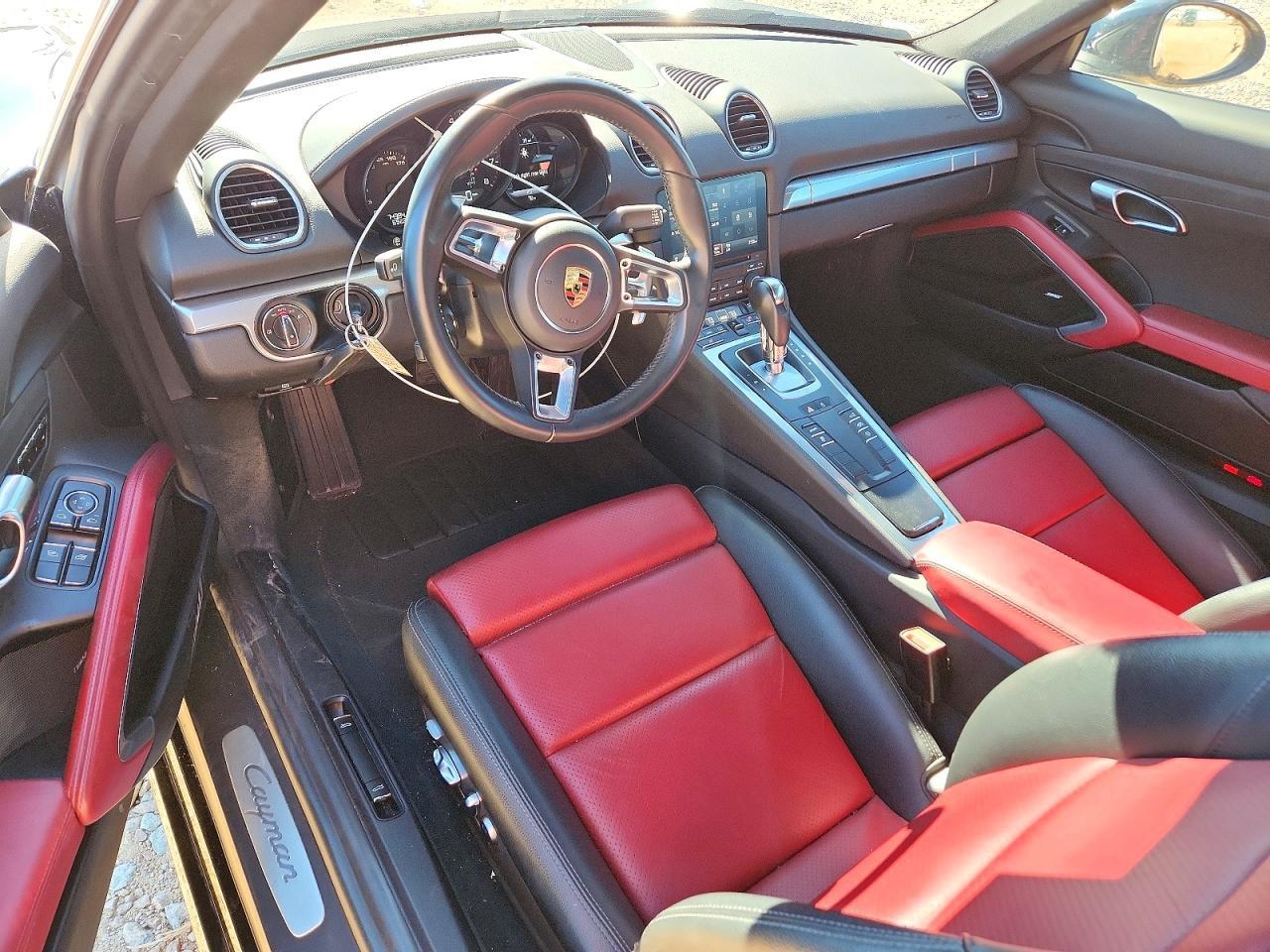 2019 Porsche 718 Cayman - zdjęcie 8
