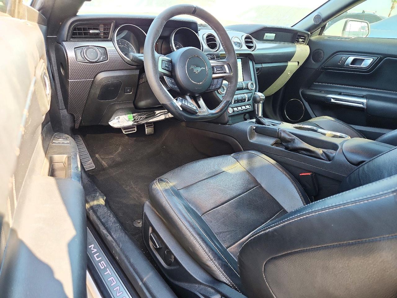 2019 Ford Mustang Gt - zdjęcie 8