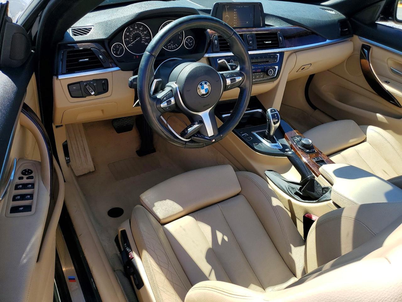 2014 BMW 435 I - zdjęcie 8
