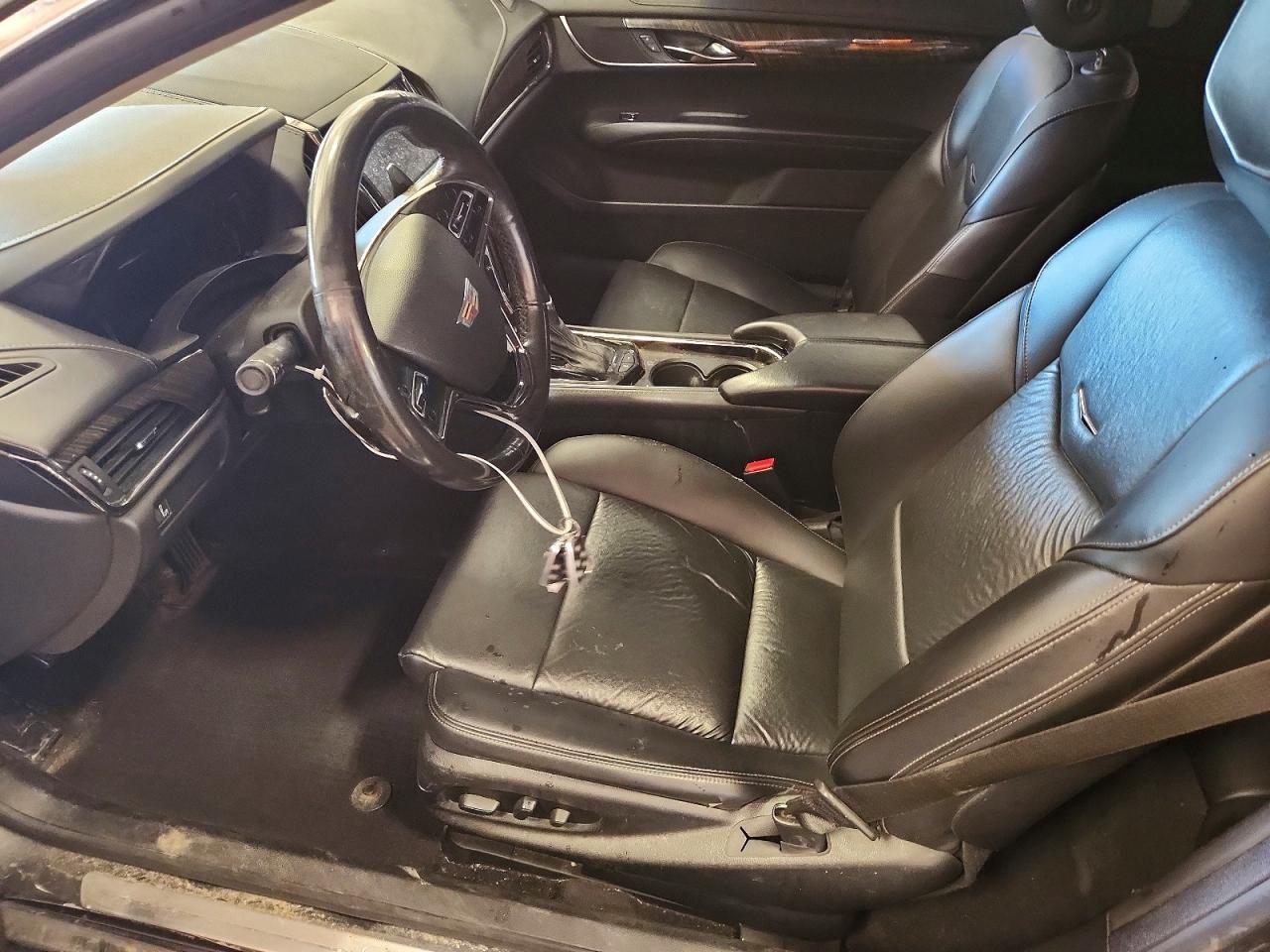 2015 Cadillac Ats - zdjęcie 7