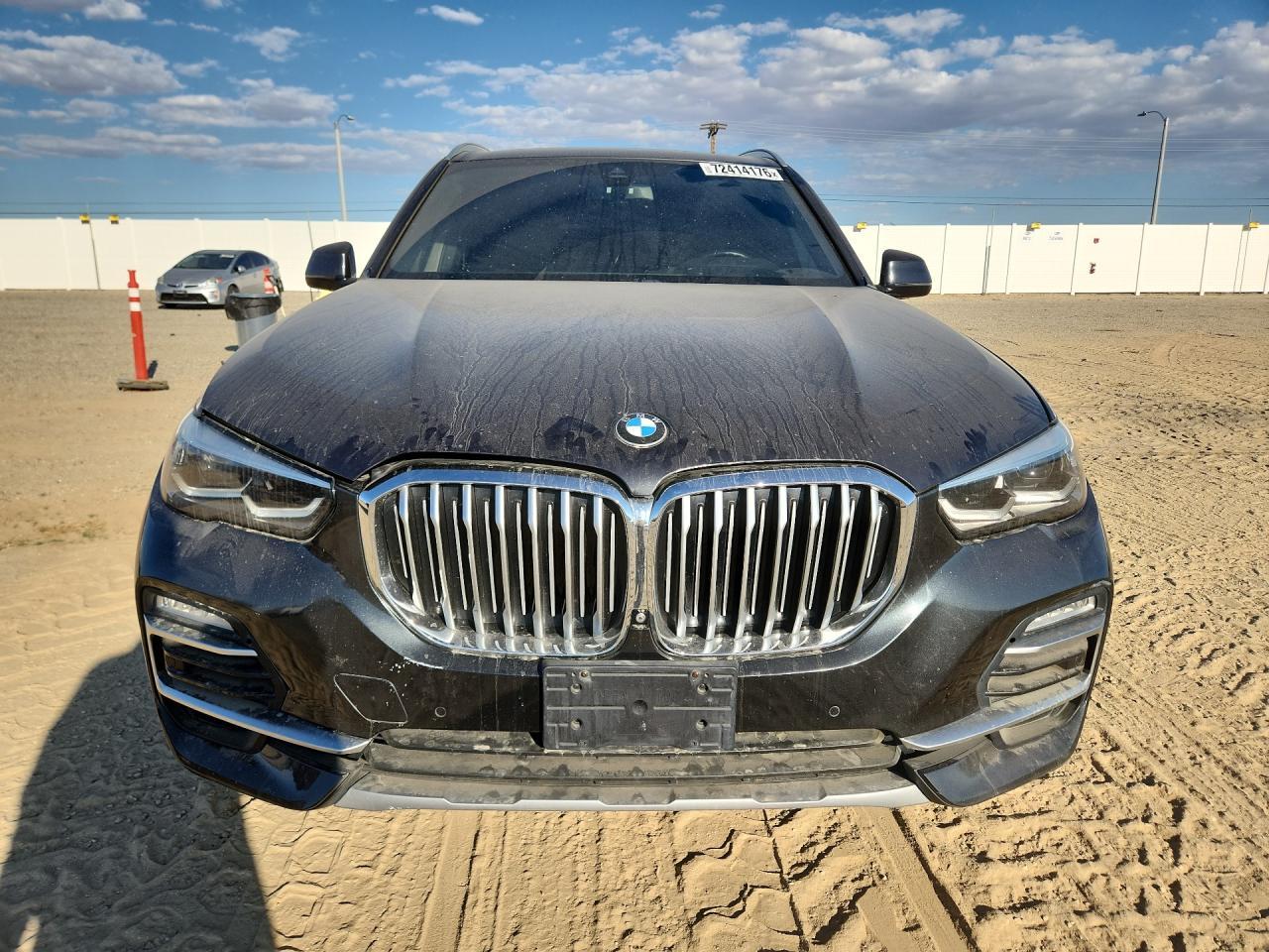 2019 BMW X5 xDrive40I - zdjęcie 5