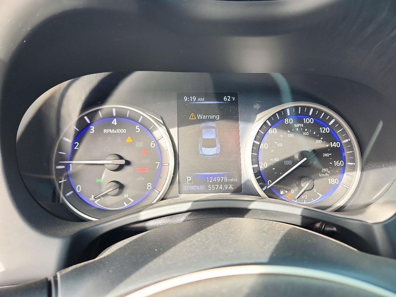 2018 Infiniti Q60 2.0T Pure - zdjęcie 9