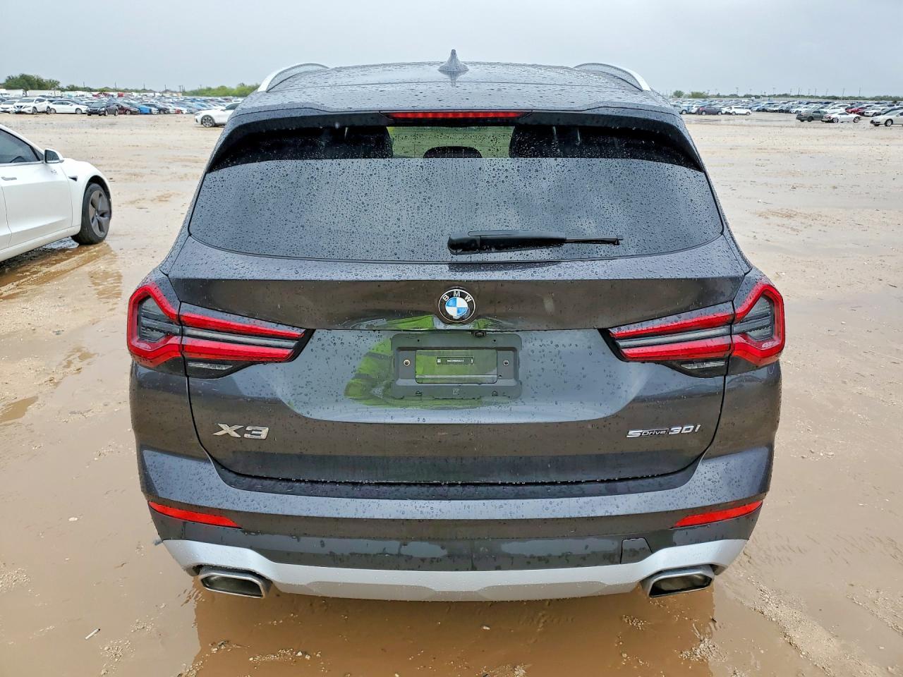 2024 BMW X3 Sdrive30I - zdjęcie 6