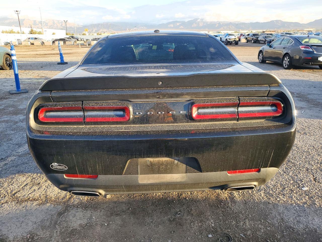 2019 Dodge Challenger Sxt - zdjęcie 6