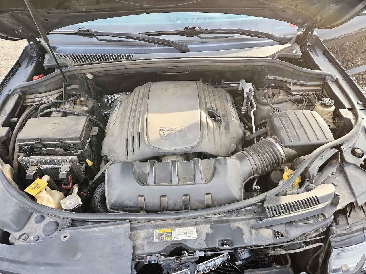 2014 Jeep Grand Cherokee Summit - zdjęcie 12