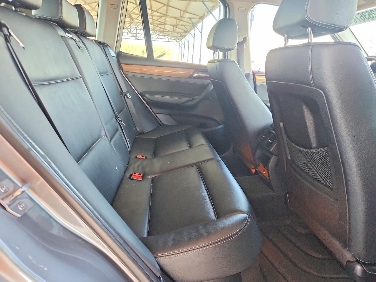 2014 BMW X3 xDrive28I - zdjęcie 11