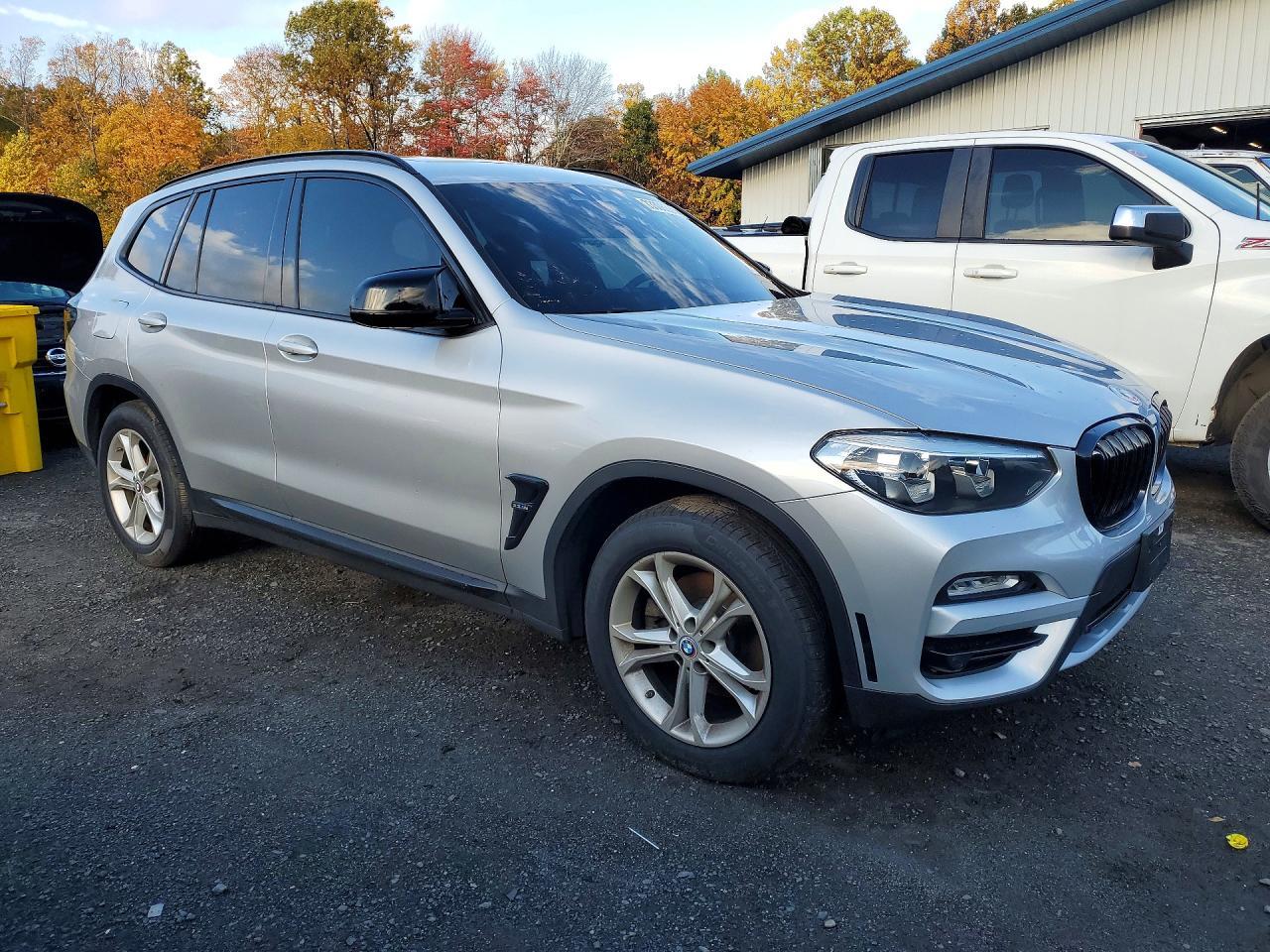 2019 BMW X3 xDrive30I - zdjęcie 4