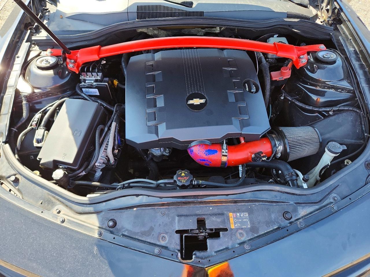 2013 Chevrolet Camaro Ls - zdjęcie 11