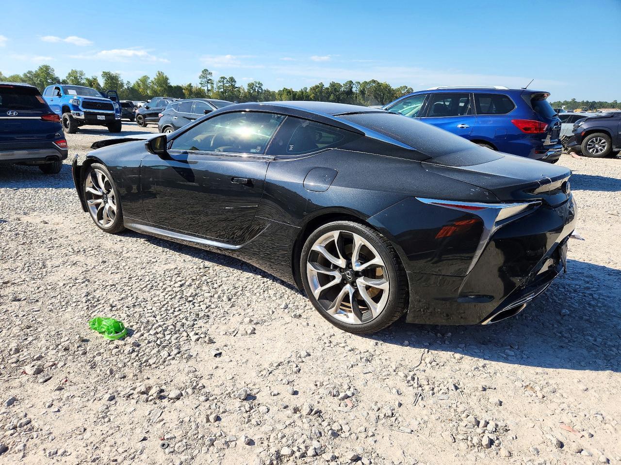 2018 Lexus Lc 500 - zdjęcie 2
