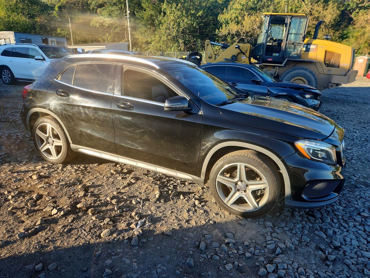 2015 Mercedes-Benz Gla 250 4Matic - zdjęcie 4