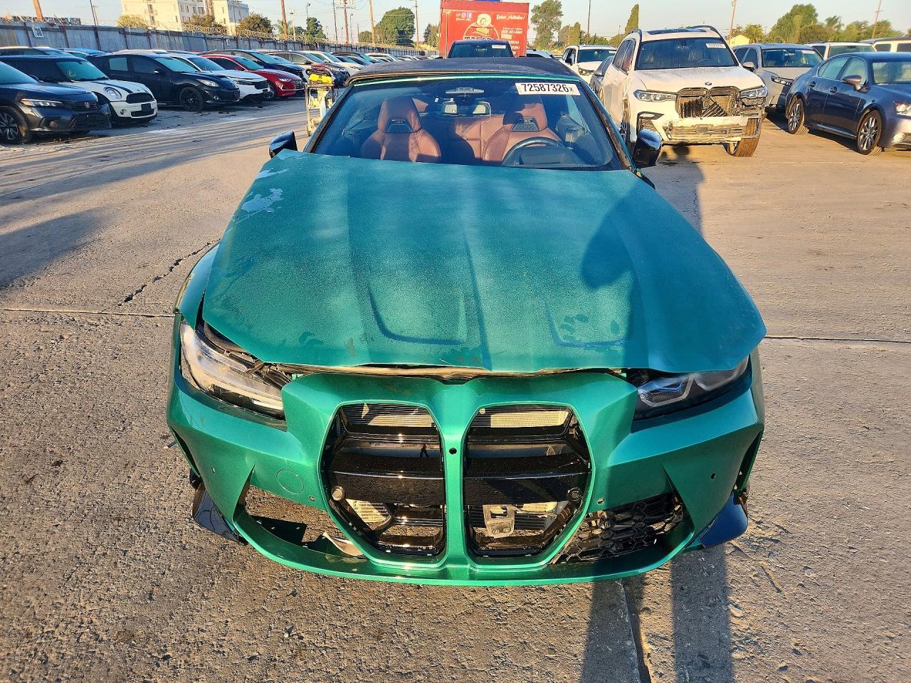 2022 BMW M4 Competition - zdjęcie 5