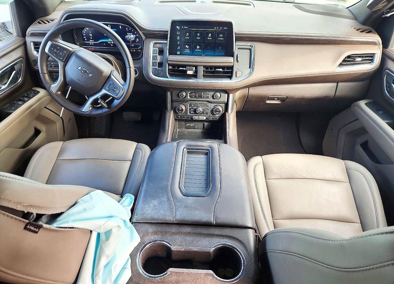 2024 Chevrolet Tahoe K1500 Z71 - zdjęcie 8